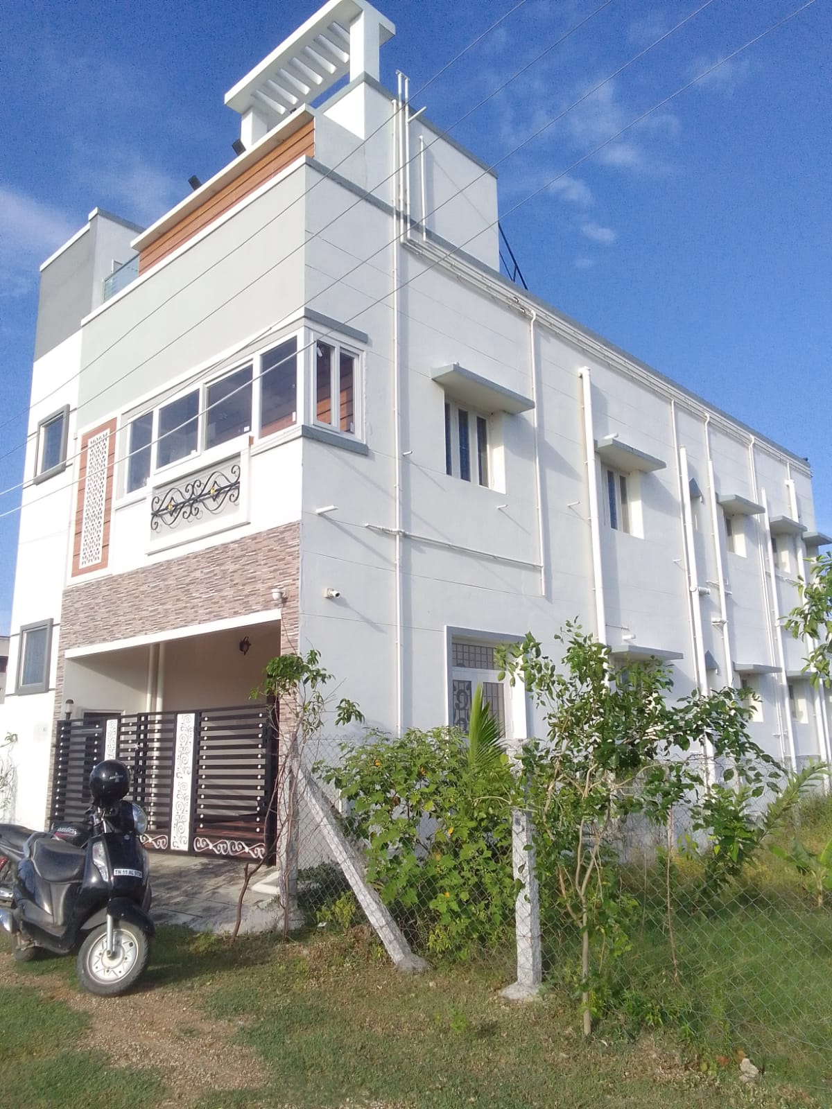 5 BHK Independent House - Tiruvancheri, Madambakkam, Chennai